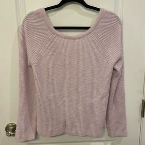 Lavender Open Back A